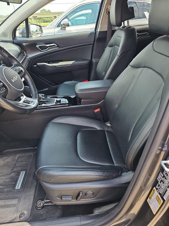 used 2024 Kia Sportage car, priced at $24,899