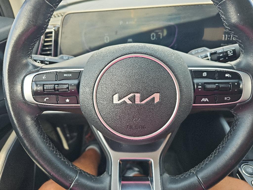 used 2024 Kia Sportage car, priced at $24,899