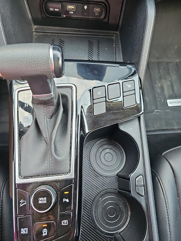 used 2024 Kia Sportage car, priced at $24,899