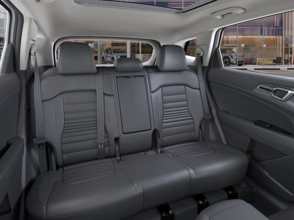 new 2025 Kia Sportage Hybrid car, priced at $38,169