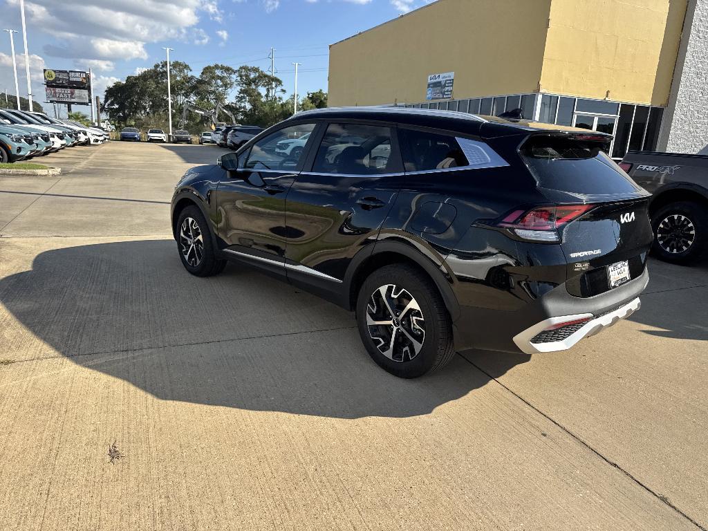 used 2025 Kia Sportage Hybrid car, priced at $31,895