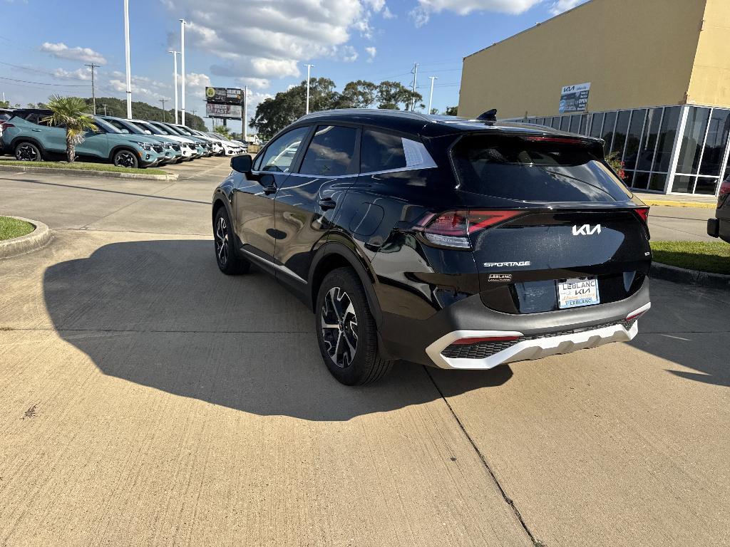 used 2025 Kia Sportage Hybrid car, priced at $31,895