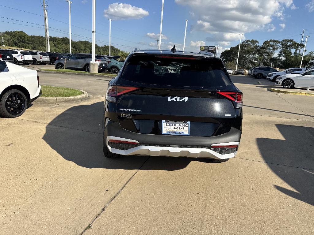 used 2025 Kia Sportage Hybrid car, priced at $31,895