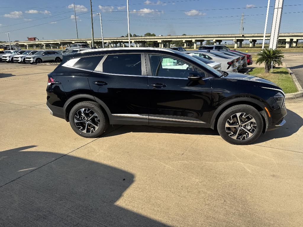 used 2025 Kia Sportage Hybrid car, priced at $31,895
