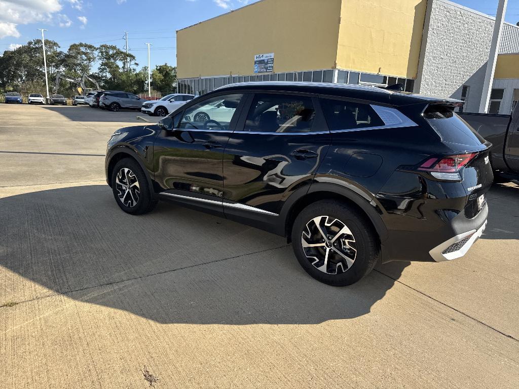 used 2025 Kia Sportage Hybrid car, priced at $31,895