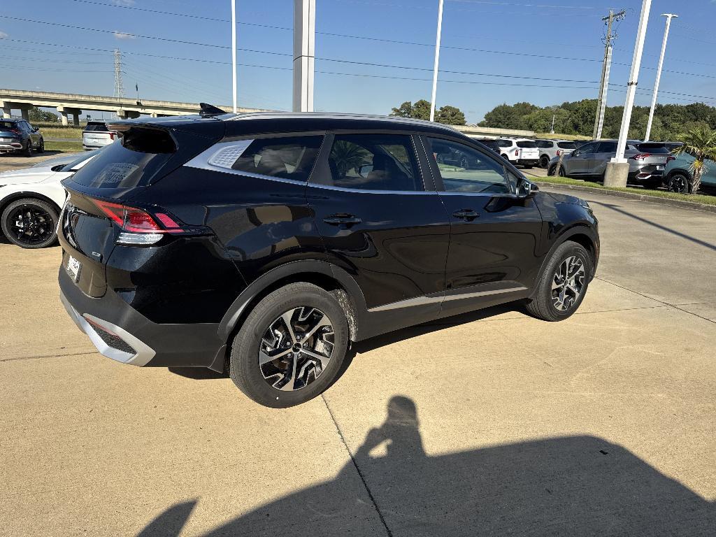 used 2025 Kia Sportage Hybrid car, priced at $31,895