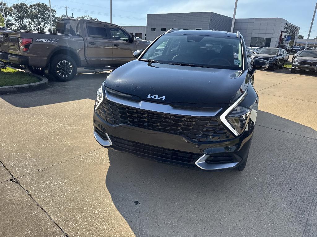 used 2025 Kia Sportage Hybrid car, priced at $31,895