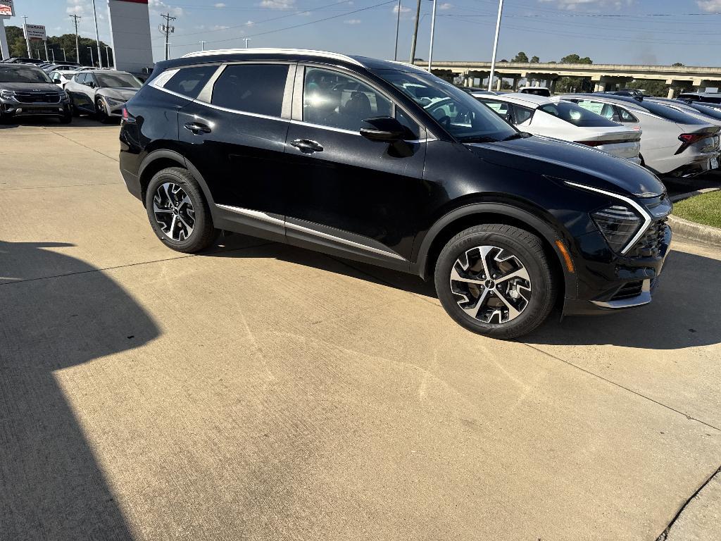 used 2025 Kia Sportage Hybrid car, priced at $31,895
