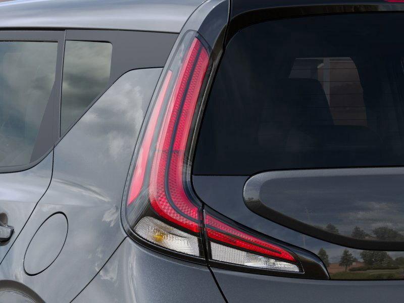 new 2025 Kia Soul car, priced at $25,197