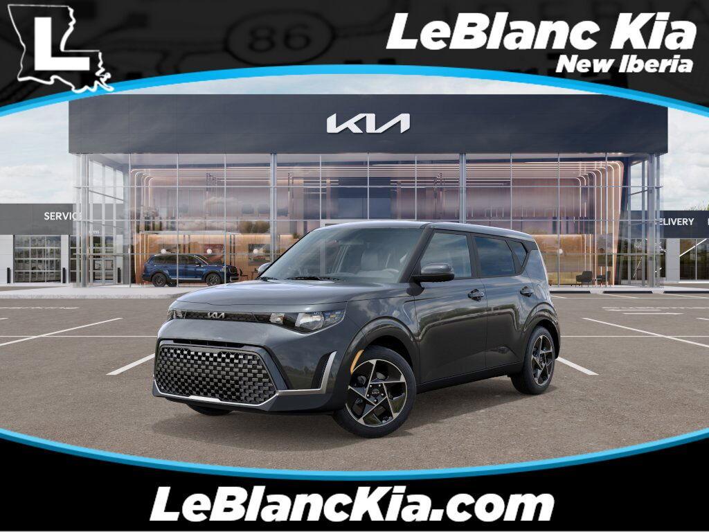 new 2025 Kia Soul car, priced at $25,197