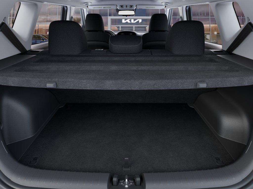 new 2025 Kia Soul car, priced at $25,197