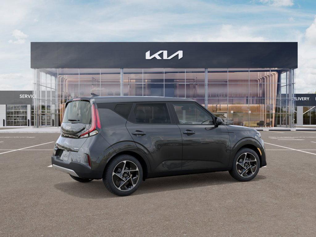 new 2025 Kia Soul car, priced at $25,197
