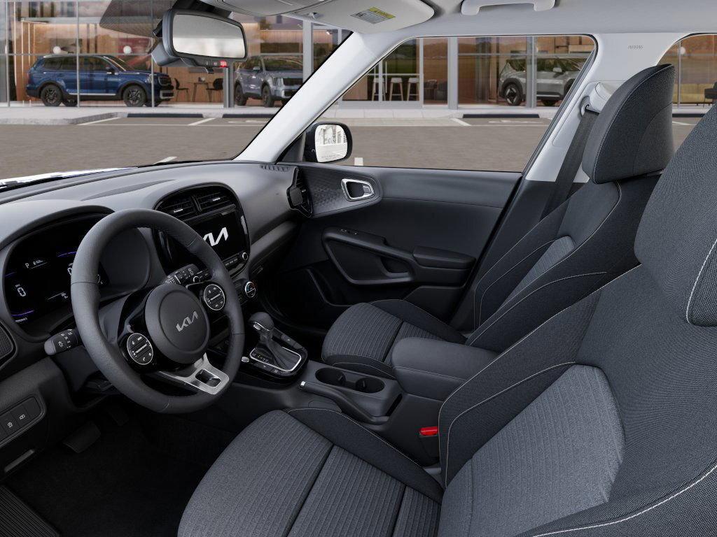 new 2025 Kia Soul car, priced at $25,197