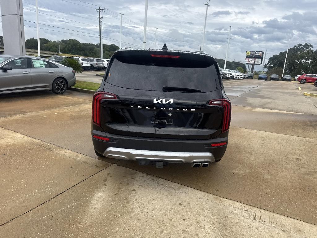 used 2022 Kia Telluride car, priced at $23,699