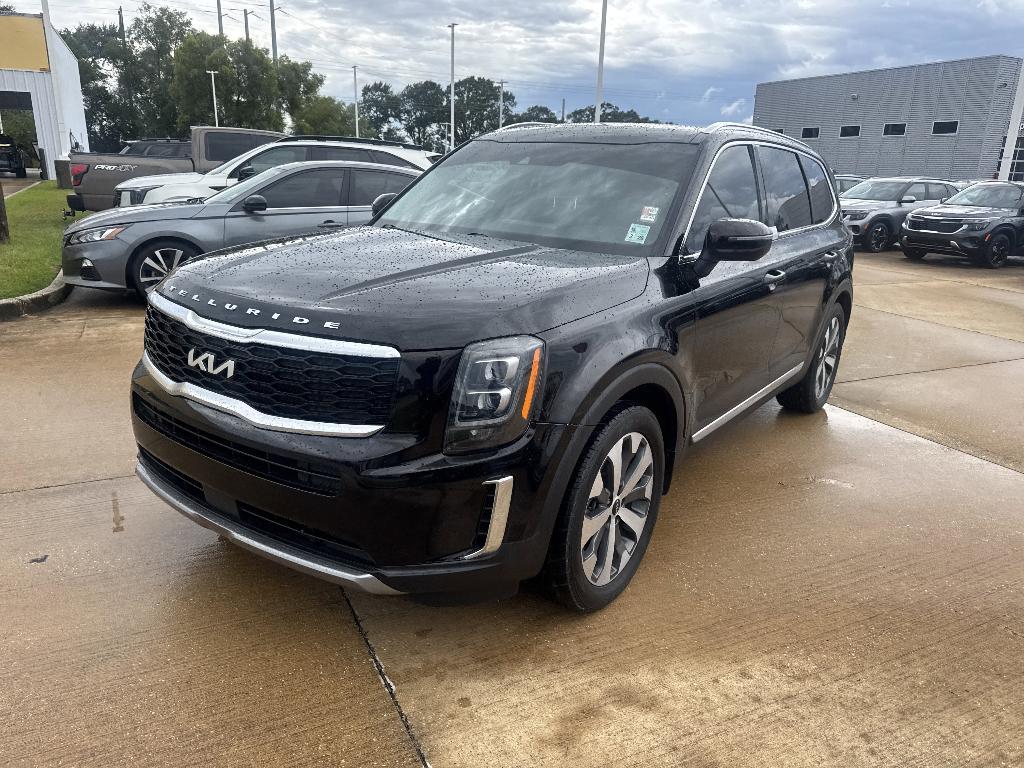 used 2022 Kia Telluride car, priced at $23,699
