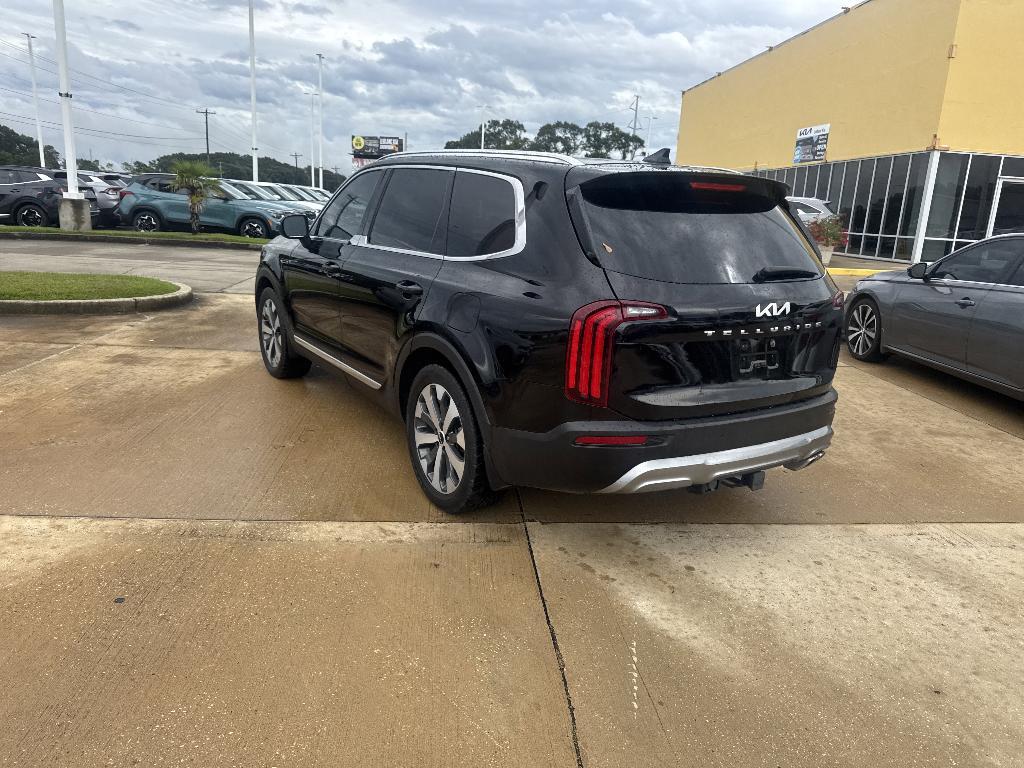 used 2022 Kia Telluride car, priced at $23,699