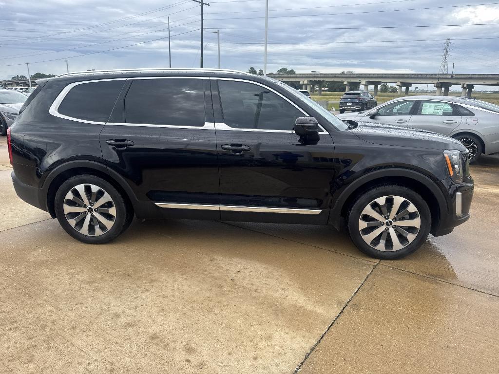 used 2022 Kia Telluride car, priced at $23,699