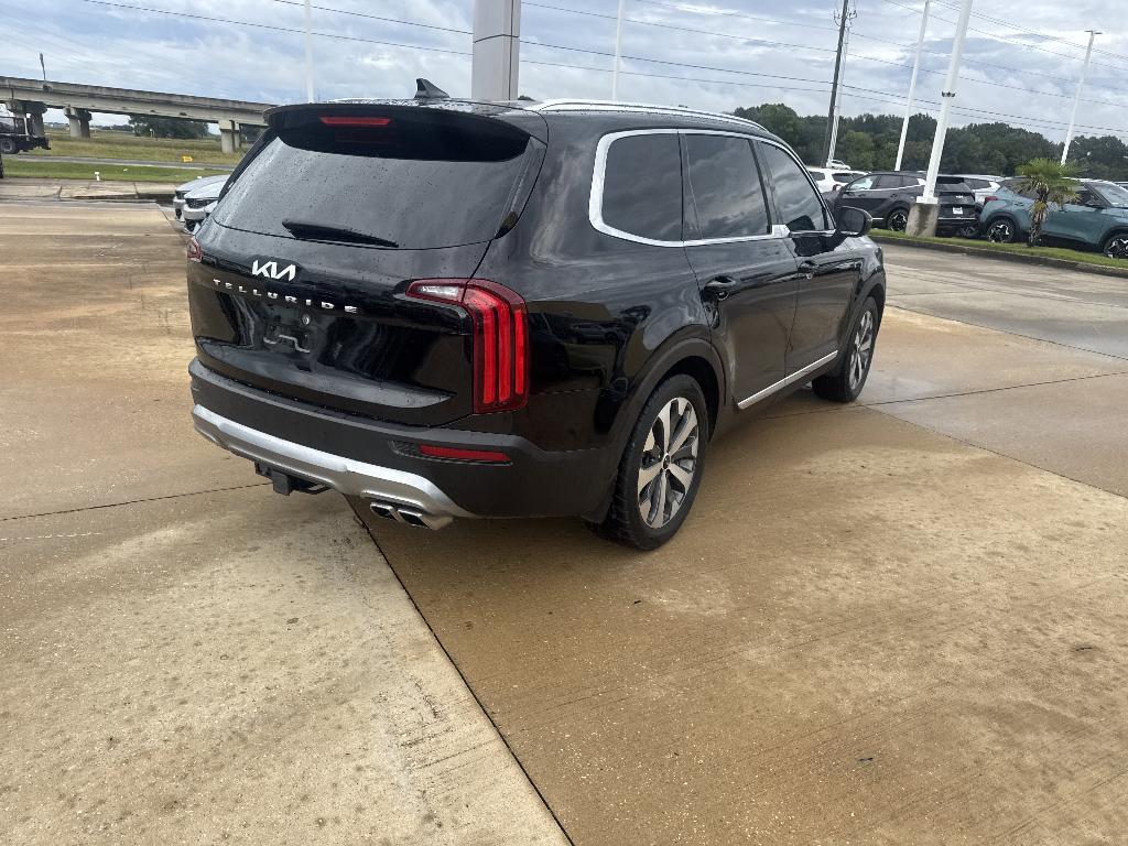 used 2022 Kia Telluride car, priced at $23,699