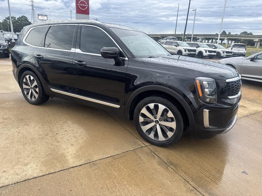 used 2022 Kia Telluride car, priced at $23,699