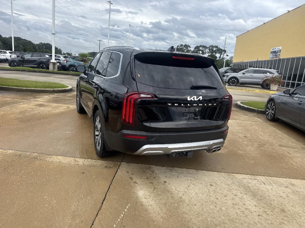 used 2022 Kia Telluride car, priced at $23,699