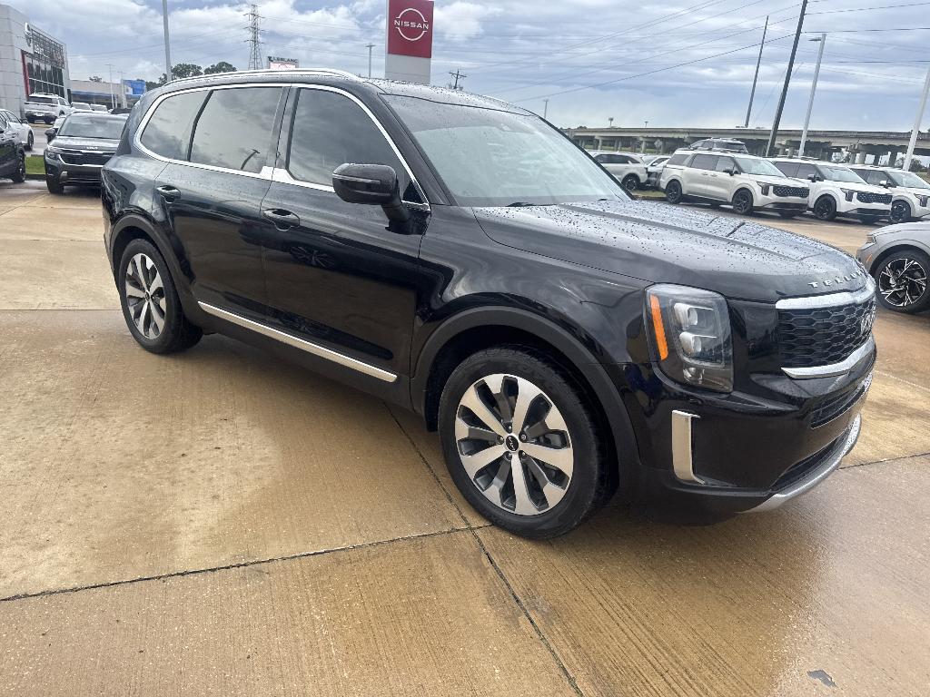 used 2022 Kia Telluride car, priced at $23,699