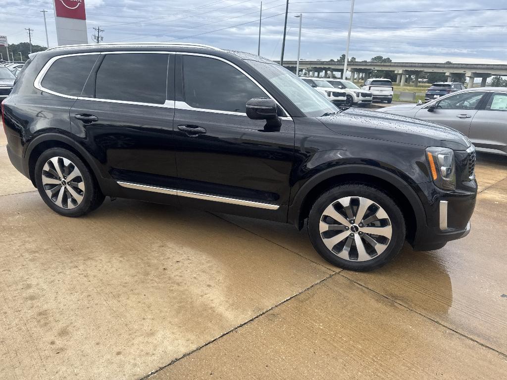 used 2022 Kia Telluride car, priced at $23,699