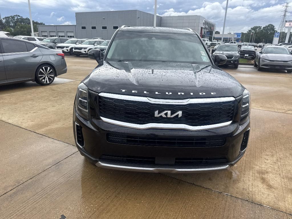 used 2022 Kia Telluride car, priced at $23,699