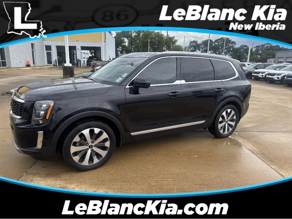 used 2022 Kia Telluride car, priced at $23,699