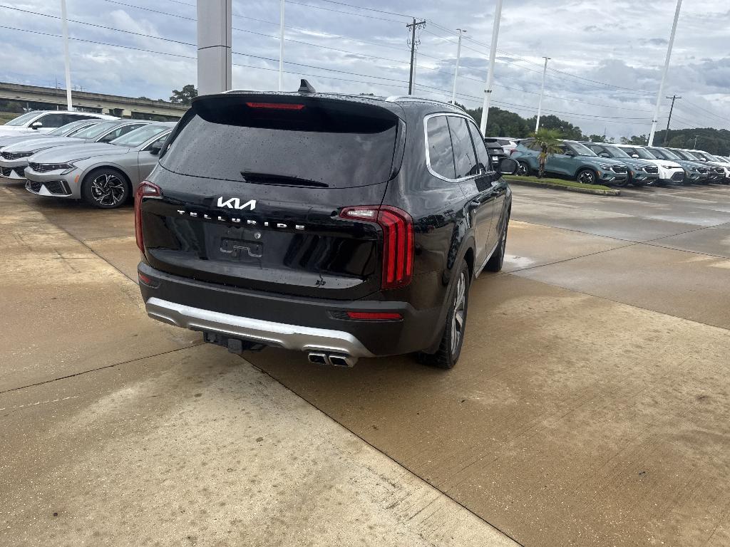 used 2022 Kia Telluride car, priced at $23,699