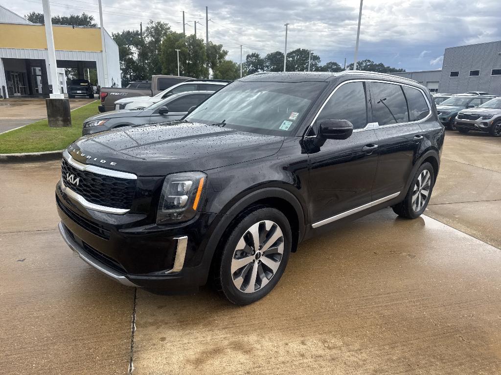 used 2022 Kia Telluride car, priced at $23,699