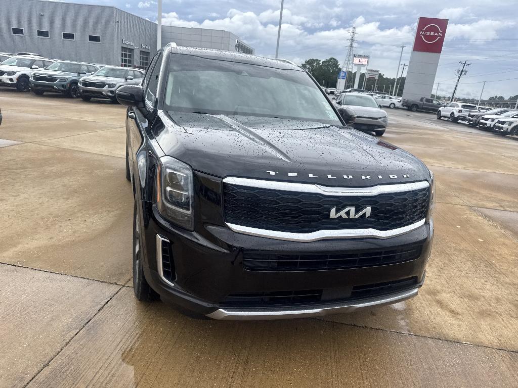 used 2022 Kia Telluride car, priced at $23,699