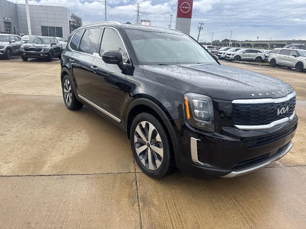 used 2022 Kia Telluride car, priced at $23,699