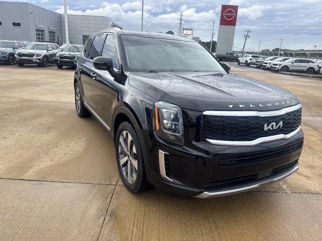 used 2022 Kia Telluride car, priced at $23,699