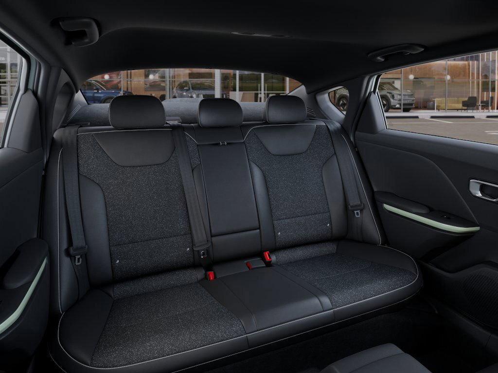 new 2025 Kia K4 car, priced at $27,365