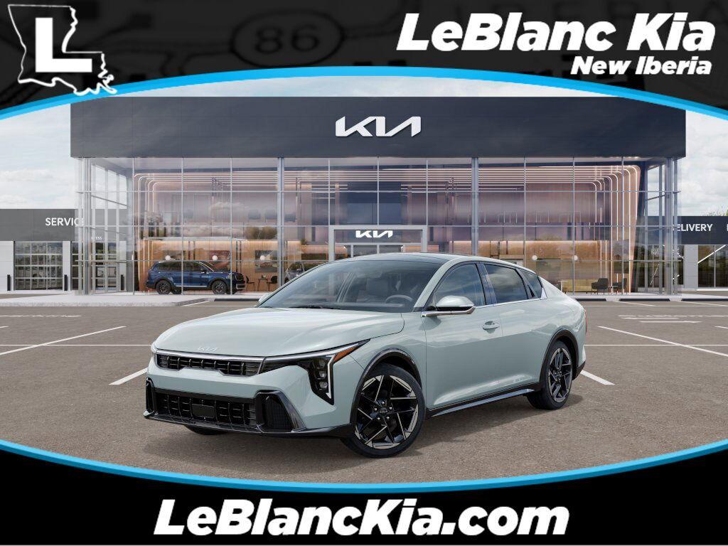 new 2025 Kia K4 car, priced at $27,365