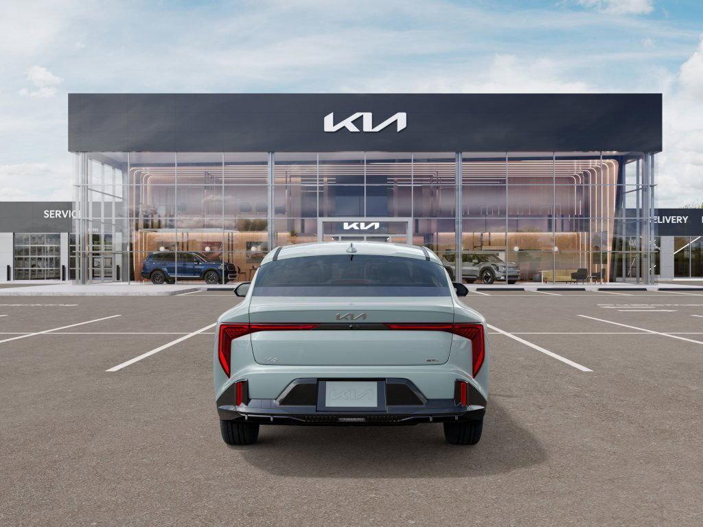 new 2025 Kia K4 car, priced at $27,365