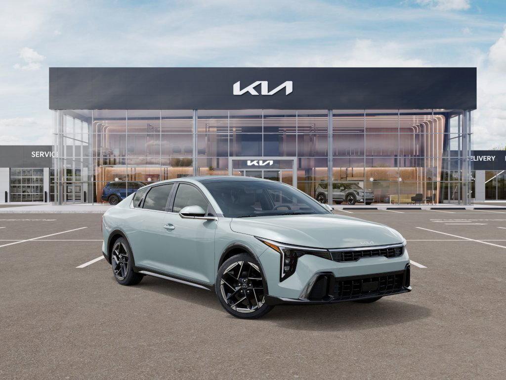 new 2025 Kia K4 car, priced at $27,365