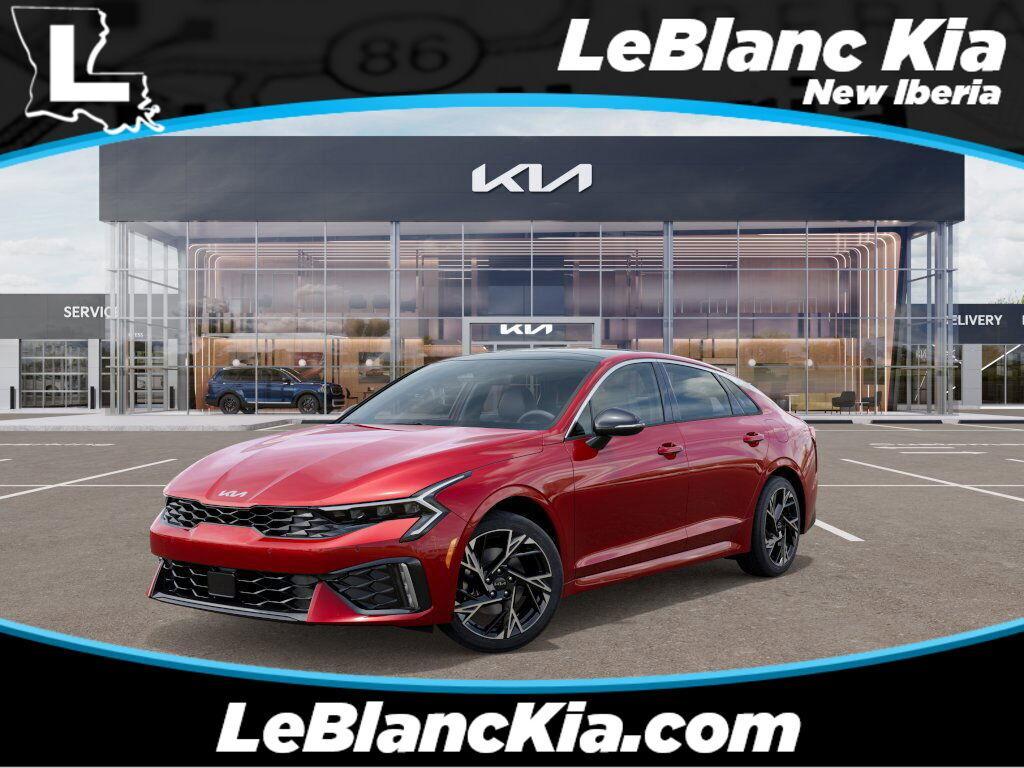 new 2025 Kia K5 car, priced at $31,325