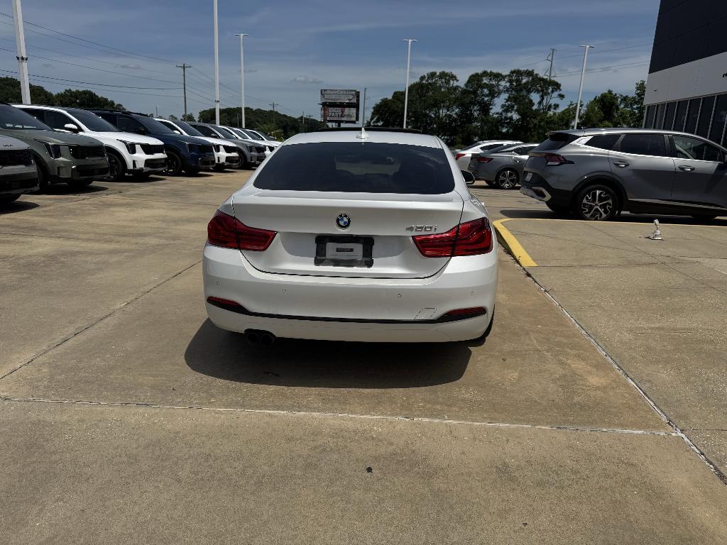 used 2019 BMW 430 Gran Coupe car, priced at $18,899