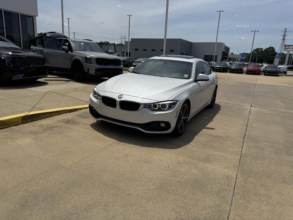used 2019 BMW 430 Gran Coupe car, priced at $18,899