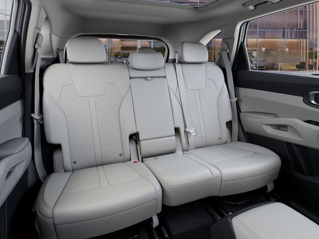 new 2025 Kia Sorento car, priced at $36,480