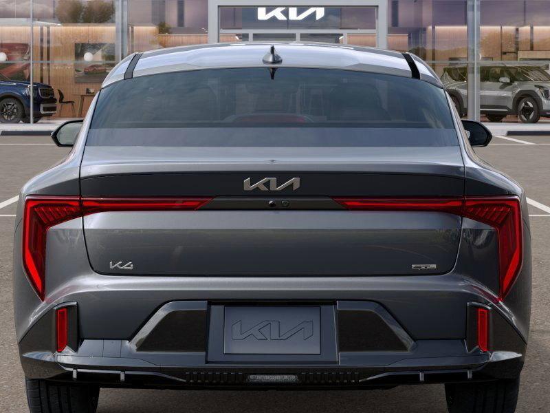 new 2025 Kia K4 car, priced at $25,593