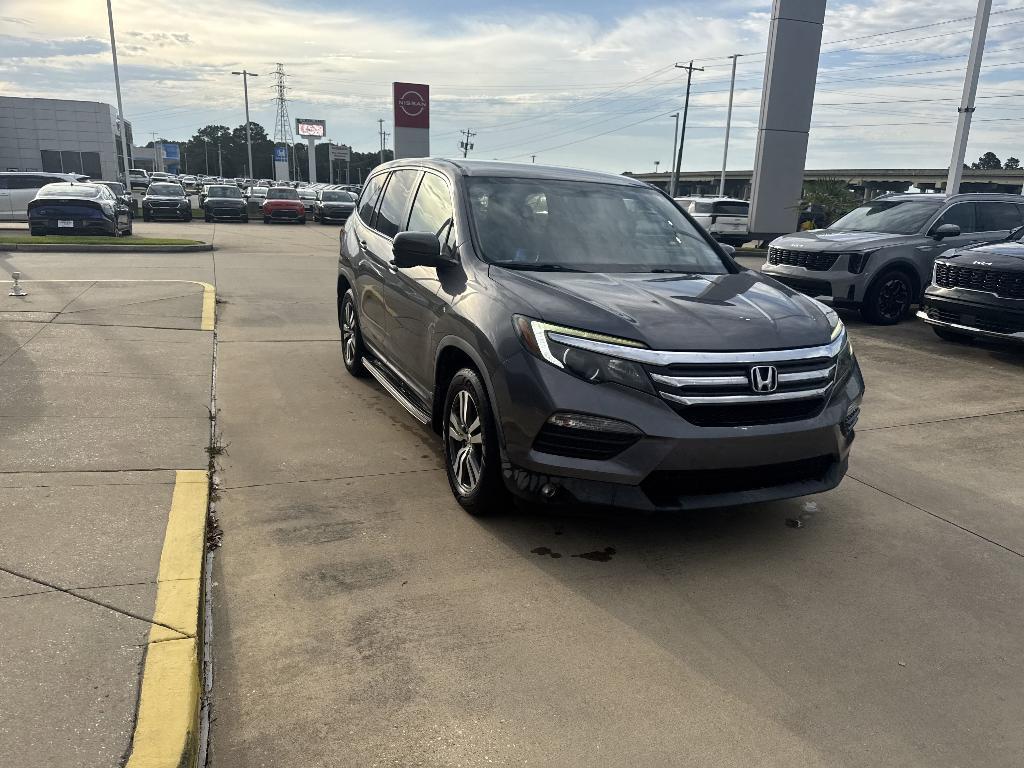 used 2016 Honda Pilot car, priced at $11,499