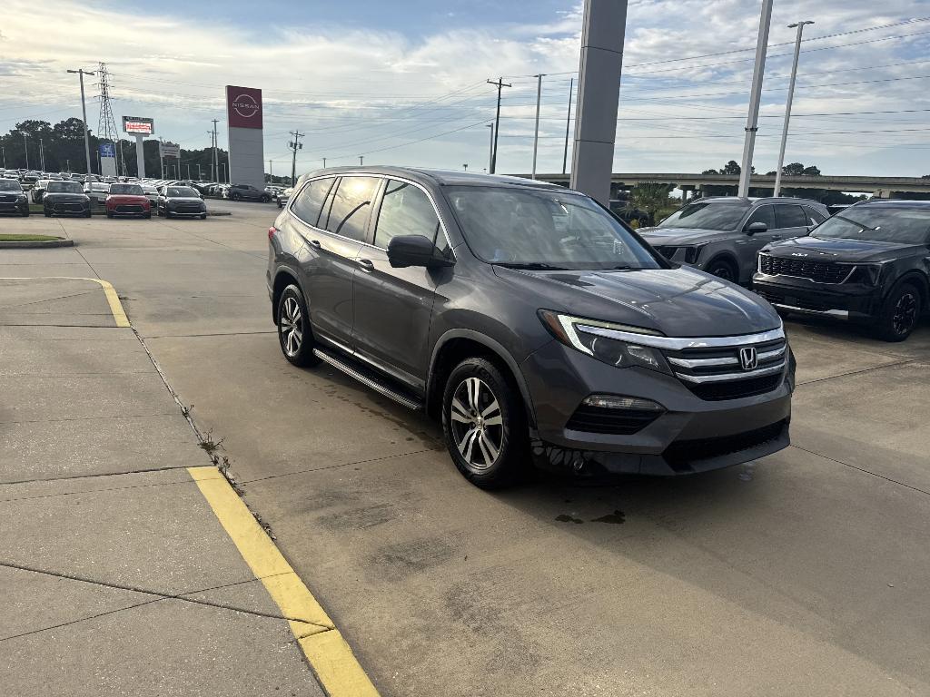 used 2016 Honda Pilot car, priced at $11,499
