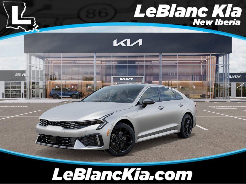 new 2026 Kia K5 car, priced at $32,735