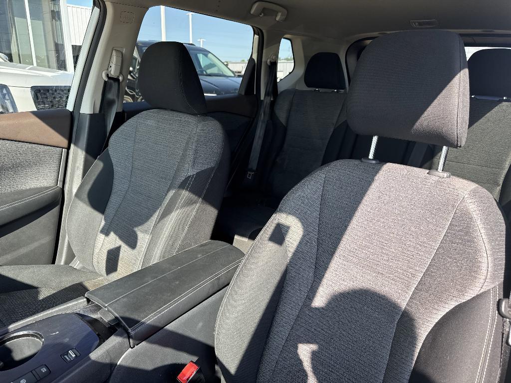 used 2023 Nissan Rogue car, priced at $21,499