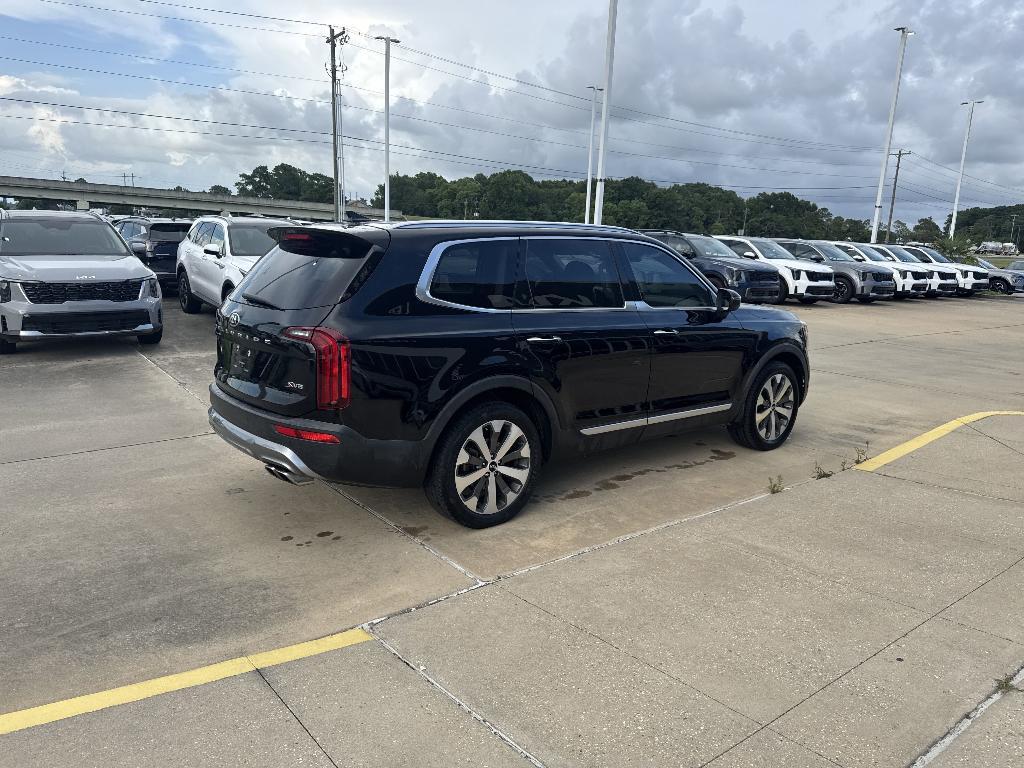 used 2021 Kia Telluride car, priced at $24,899