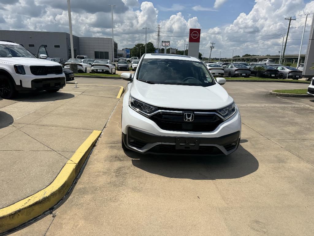 used 2022 Honda CR-V car, priced at $22,799