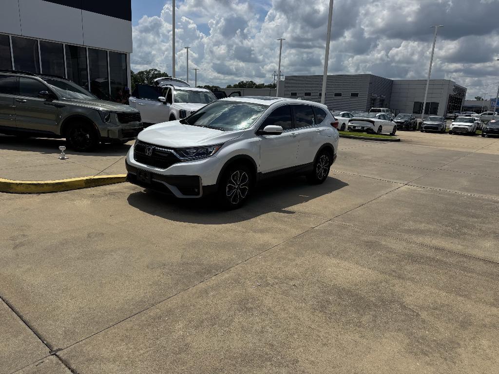 used 2022 Honda CR-V car, priced at $22,799