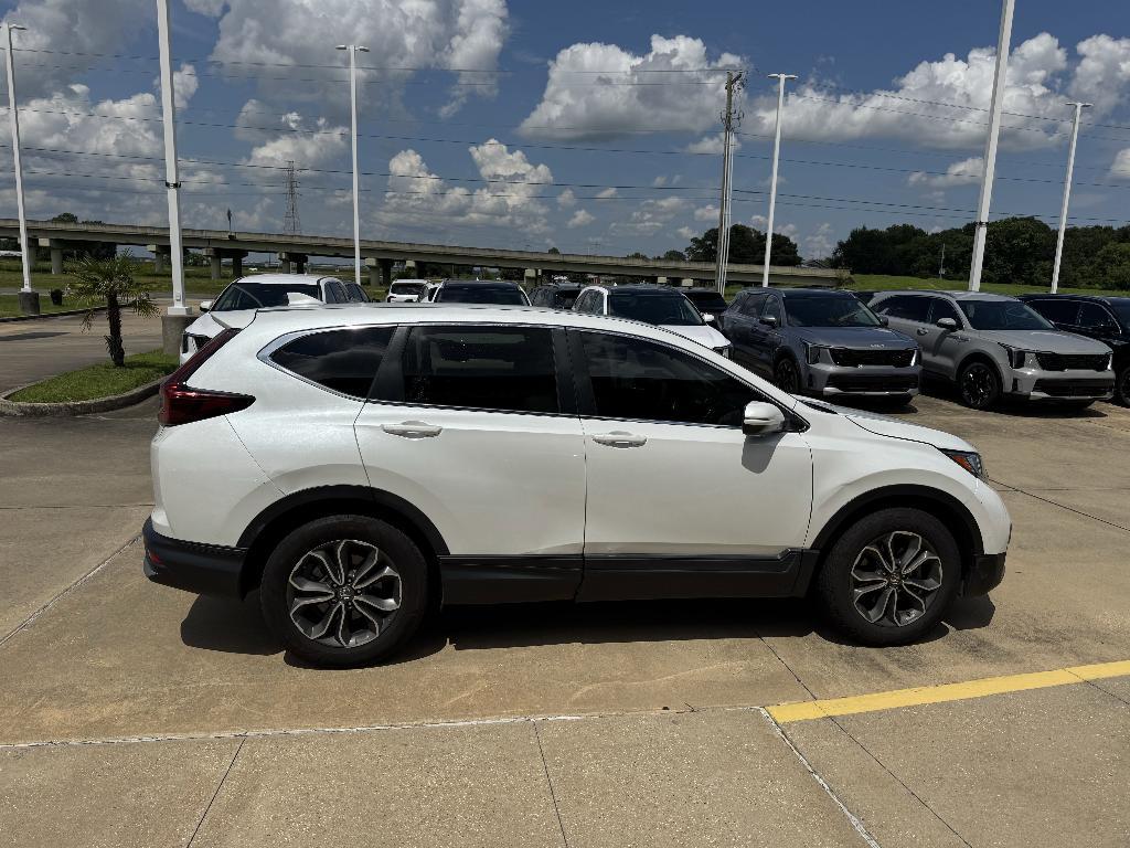 used 2022 Honda CR-V car, priced at $22,799